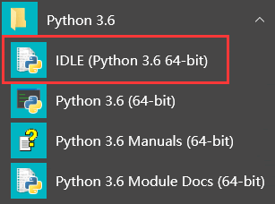 python