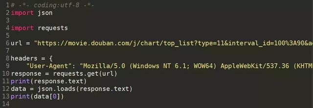 python爬虫入门，10分钟就够了，这可能是我见过最简单的基础教学