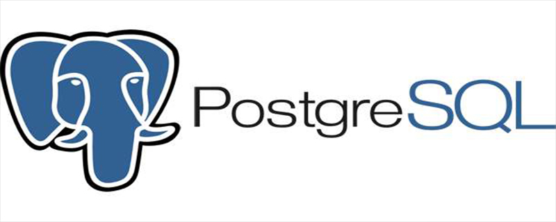 如何用postgresql