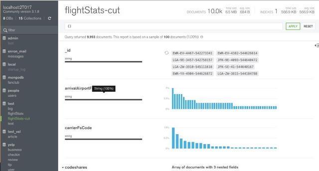 mongodb可视化工具有什么？