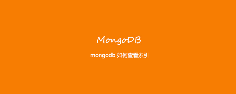 mongodb