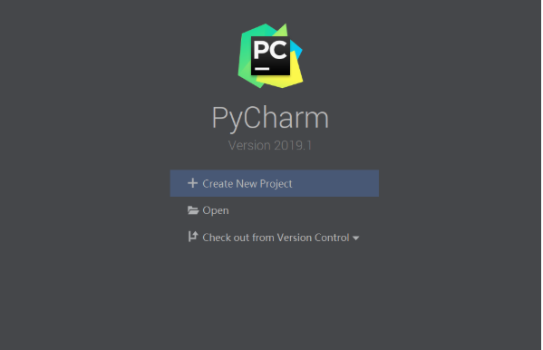 pycharm如何创建项目