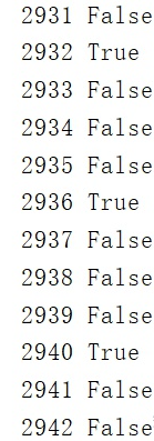 calendar如何判断python3时间？