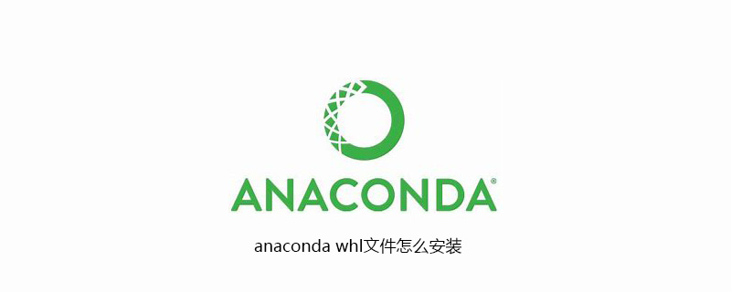 anaconda