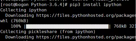 linux如何升级python