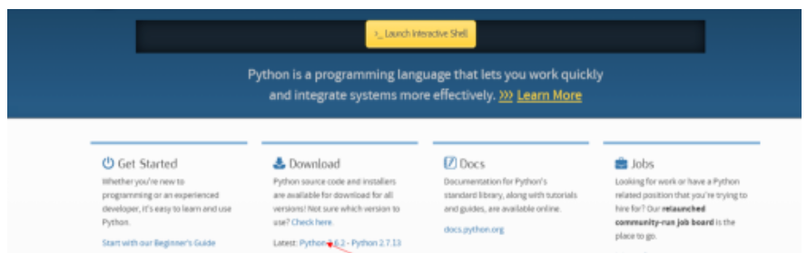 window10系统如何装Python