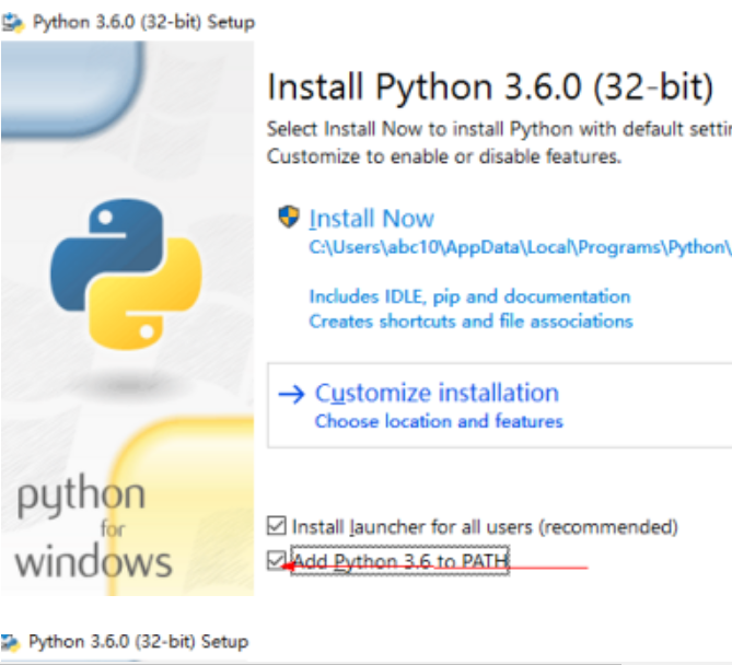 window10系统如何装Python