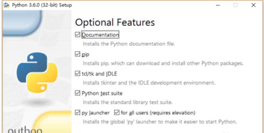 window10系统如何装Python