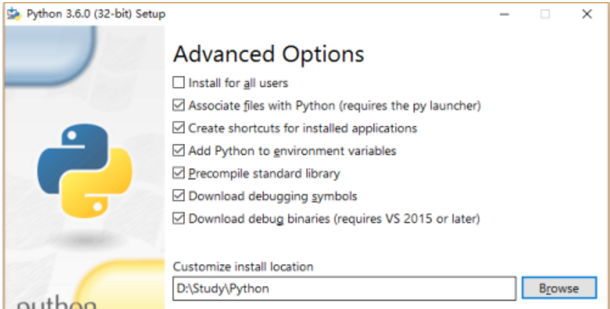 window10系统如何装Python