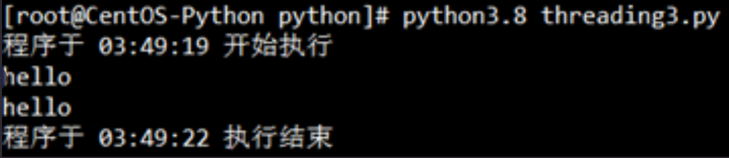 Python多线程的实例应用了解python多线程