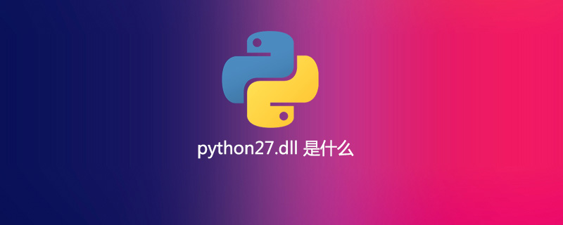 python27.dll